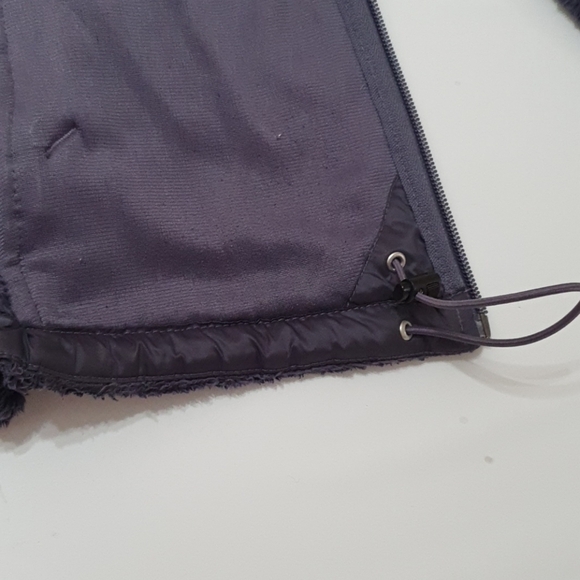 The North Face Moto-Osito Fleece Jacket - Picture 6 of 8